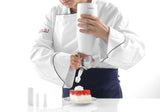HENDI Cream whipper, HENDI, Kitchen Line, 0,25L, ⌀80x(H)200mm