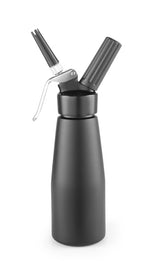 HENDI Cream whipper, HENDI, Kitchen Line, 0,5L, svart, ⌀80x(H)260mm