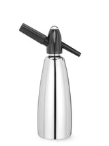 HENDI Soda siphon, BarUp, 1L, ⌀95x(H)310mm