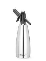 HENDI Soda siphon, BarUp, 1L, ⌀95x(H)310mm