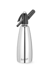 HENDI Soda siphon, BarUp, 1L, ⌀95x(H)310mm
