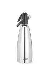 HENDI Soda siphon, BarUp, 1L, ⌀95x(H)310mm
