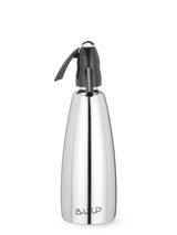 HENDI Soda siphon, BarUp, 1L, ⌀95x(H)310mm
