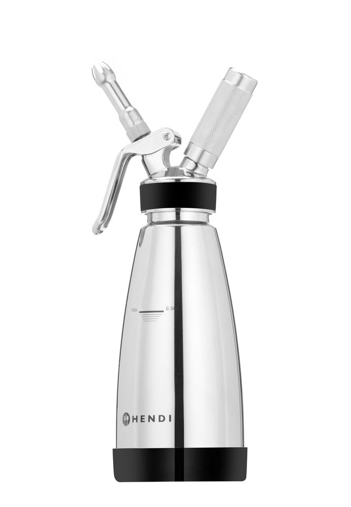 HENDI Thermo Whipper, HENDI, 0,5L, ⌀95x(H)275mm