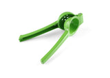 HENDI Citrus squeezer, BarUp, grön (för limes), grön, 203x60x(H)40mm