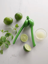 HENDI Citrus squeezer, BarUp, grön (för limes), grön, 203x60x(H)40mm