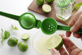 HENDI Citrus squeezer, BarUp, grön (för limes), grön, 203x60x(H)40mm