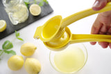 HENDI Citrus squeezer, BarUp, grön (för limes), grön, 203x60x(H)40mm