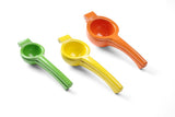HENDI Citrus squeezer, BarUp, grön (för limes), grön, 203x60x(H)40mm