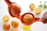 HENDI Citrus squeezer, BarUp, grön (för limes), grön, 203x60x(H)40mm