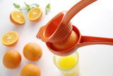 HENDI Citrus squeezer, BarUp, grön (för limes), grön, 203x60x(H)40mm