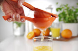 HENDI Citrus squeezer, BarUp, grön (för limes), grön, 203x60x(H)40mm
