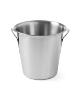 HENDI Champagne cooler, BarUp, 3,5L, Silver, ⌀210x(H)210mm