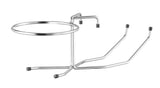 HENDI Wine cooler table bracket, BarUp, ⌀195x(H)510mm