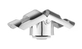 HENDI Champagne stopper, BarUp, 41x38x(H)60mm