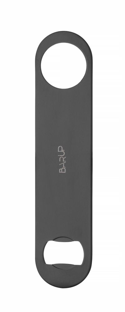HENDI Bar blade, BarUp, svart, 180x40mm