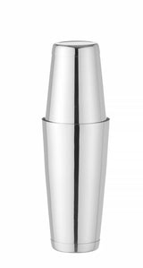 HENDI Tin-on-Tin Boston shaker, BarUp, 0,8L, ⌀90x(H)303mm