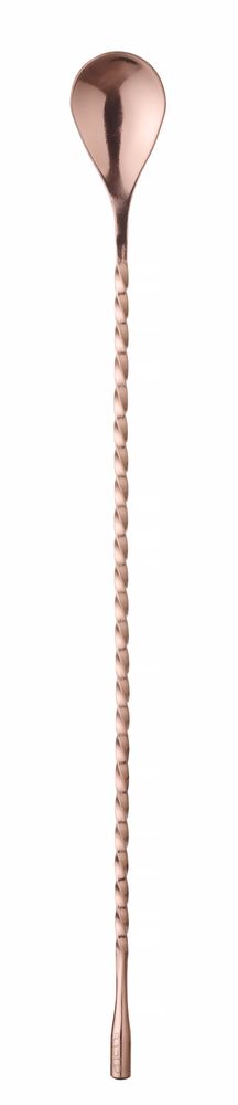 HENDI Bar sked, BarUp, Copper, 385x35mm
