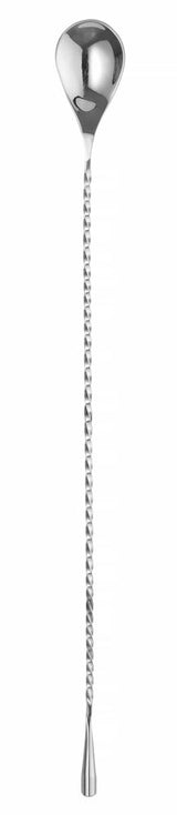 HENDI Bar sked, BarUp, Silver, 385x35mm