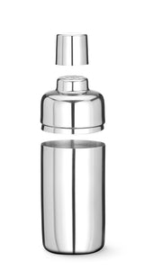 HENDI Cobbler shaker 3-part, BarUp, 0,5L, ⌀79x(H)199mm