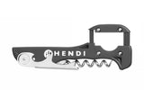 HENDI Waiter's corkscrew, BarUp, 37x130x(H)14mm