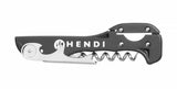 HENDI Waiter's corkscrew, BarUp, 37x130x(H)14mm