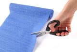 HENDI Anti-slip mat, HENDI, blå, 1500x300mm