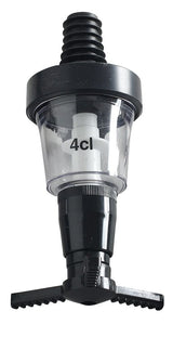 HENDI Non-drip pourer, BarUp, 0,02L