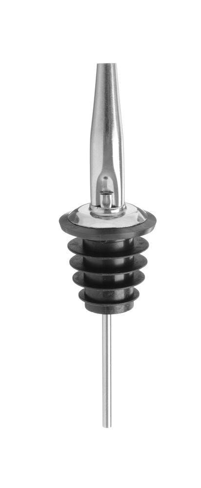 HENDI Free-flow pourer, BarUp, Slow flow, 6 pcs