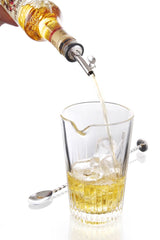 HENDI Free-flow pourer, BarUp, Slow flow, 6 pcs