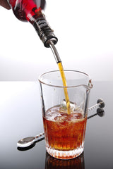 HENDI Free-flow pourer, BarUp, Slow flow, 6 pcs