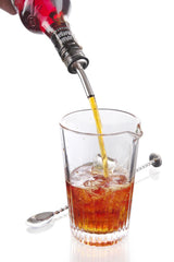 HENDI Free-flow pourer, BarUp, Slow flow, 6 pcs