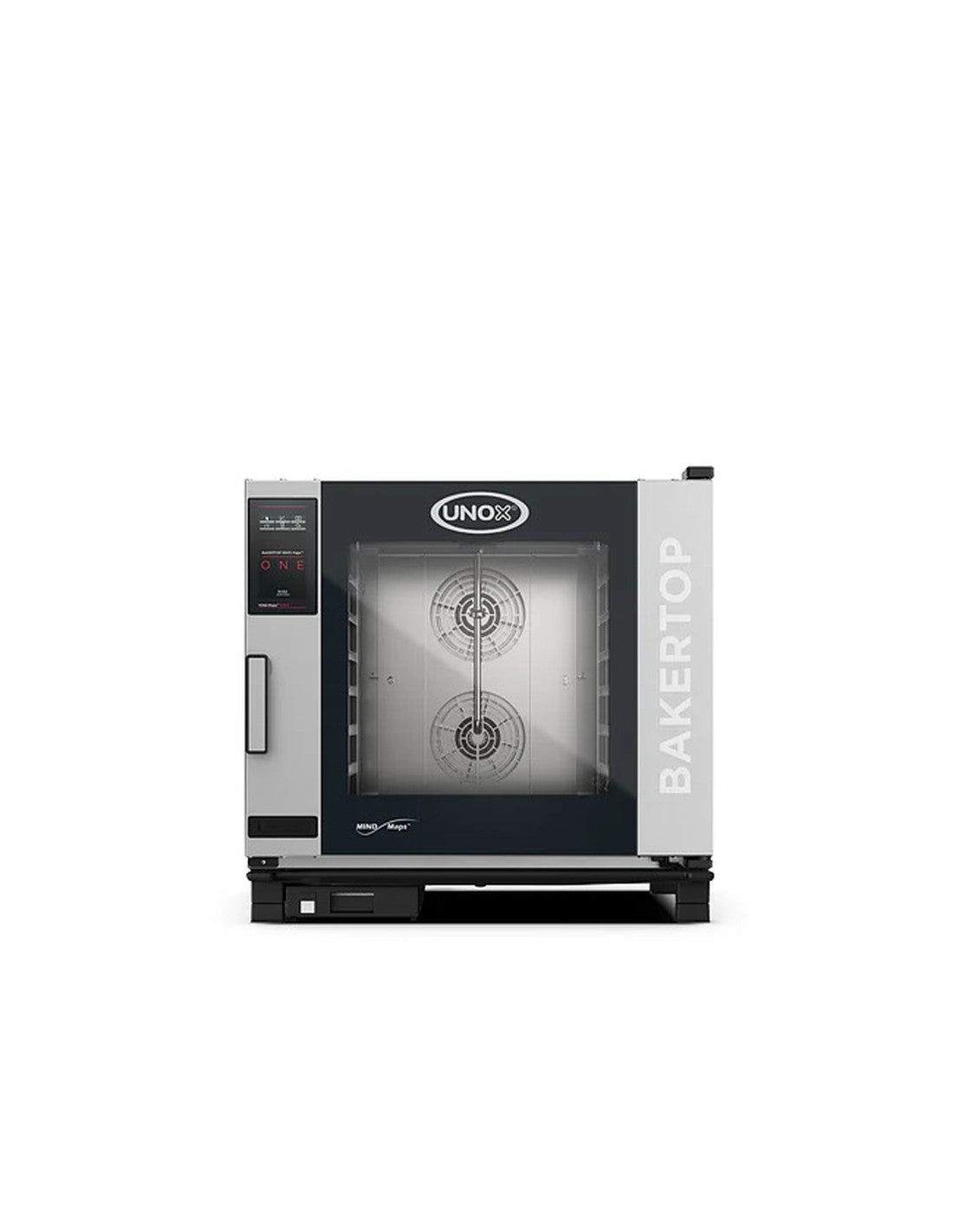 Unox Cheftop XEBC-06EU-E1LM – elektrisk