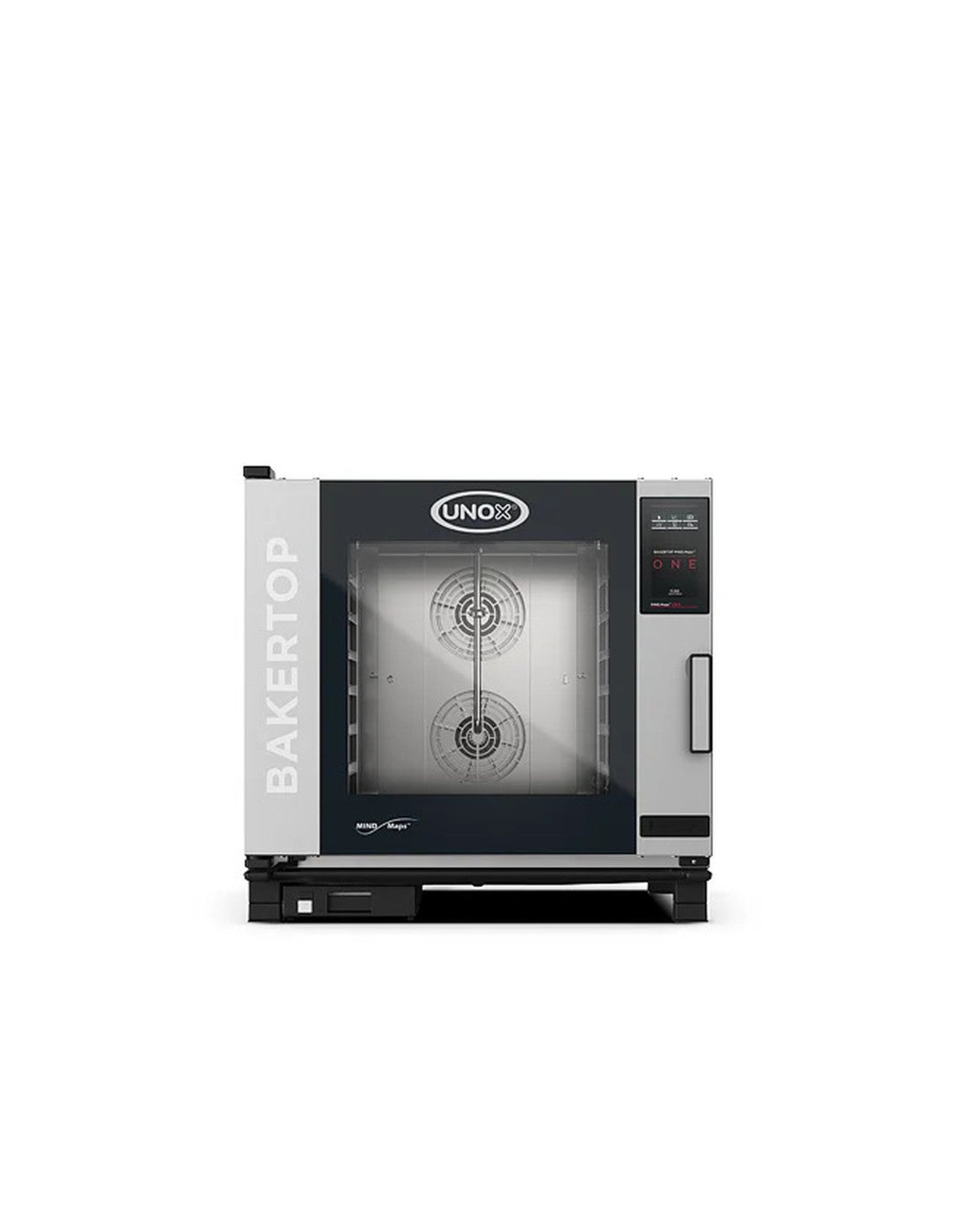 Unox Cheftop XEBC-06EU-E1RM – elektrisk