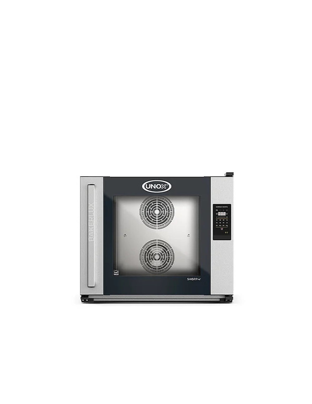 Unox Bakerlux Shop.Pro XEFR-06EU-EGLN – elektrisk
