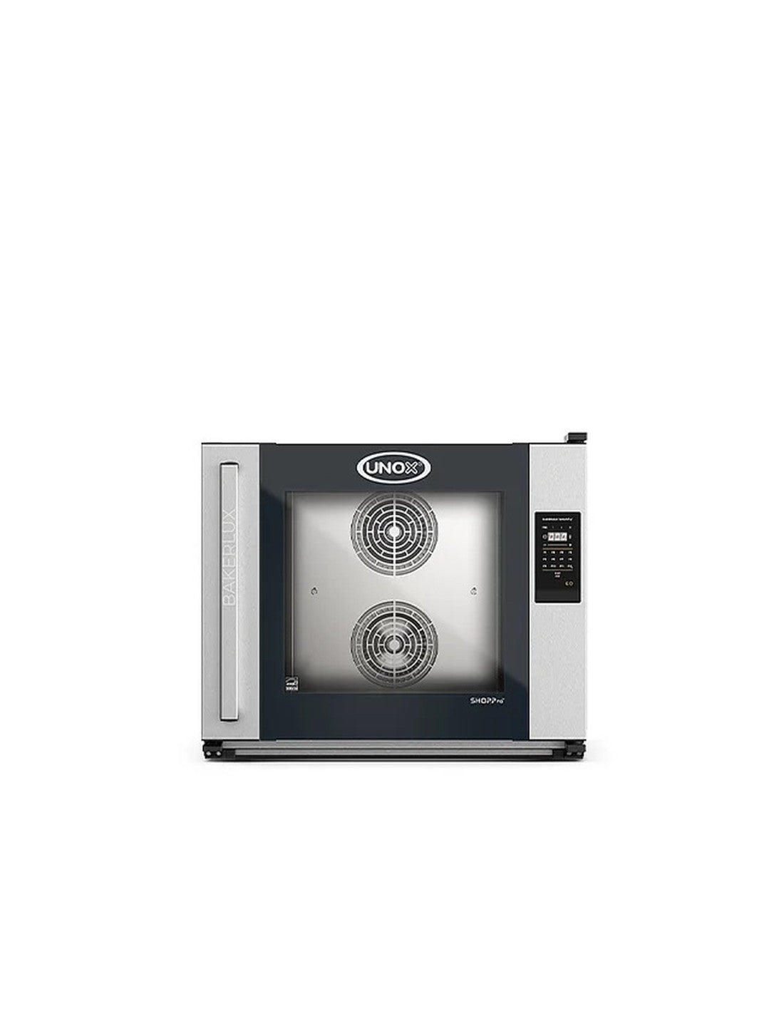 Unox Bakerlux Shop.Pro XEFR-06EU-EGLN – elektrisk
