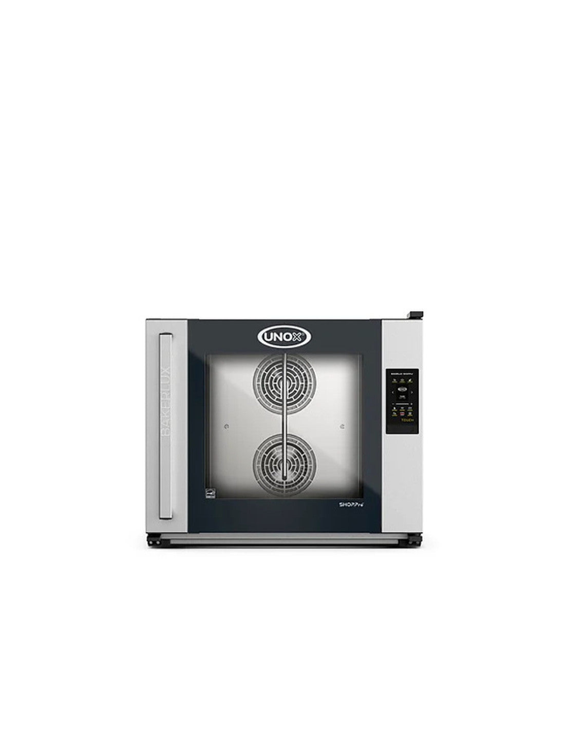 Unox Bakerlux Shop.Pro XEFR-06EU-ETLV-MT – elektrisk