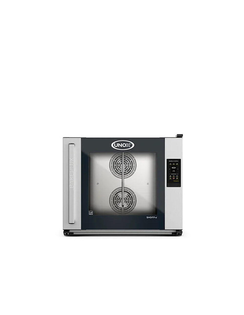 Unox Bakerlux Shop.Pro XEFR-06EU-ETLV – elektrisk
