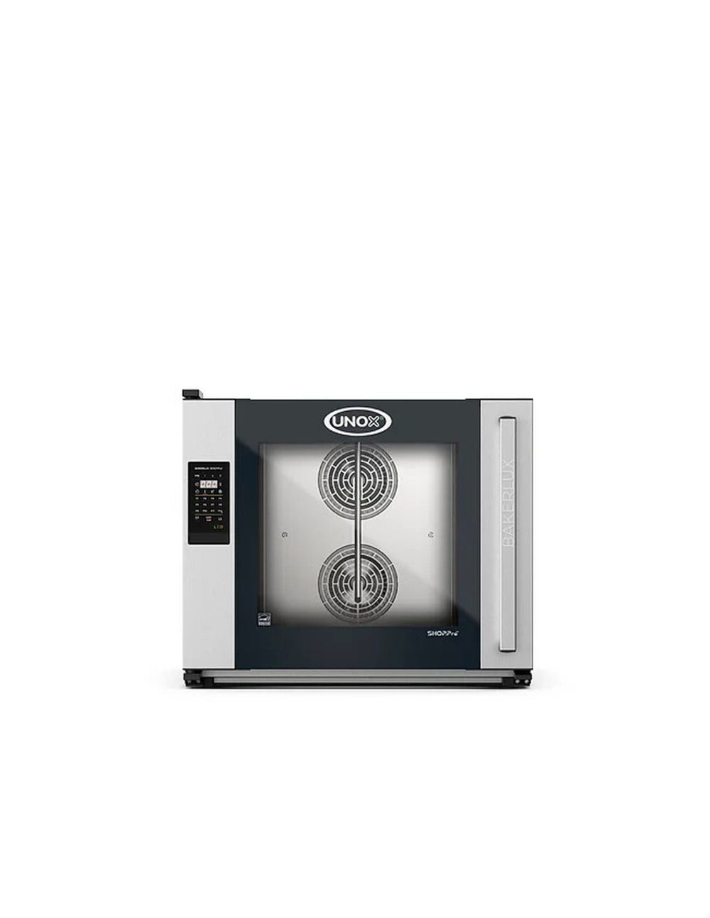 Unox Bakerlux Shop.Pro XEFR-06EU-ELRV – elektrisk