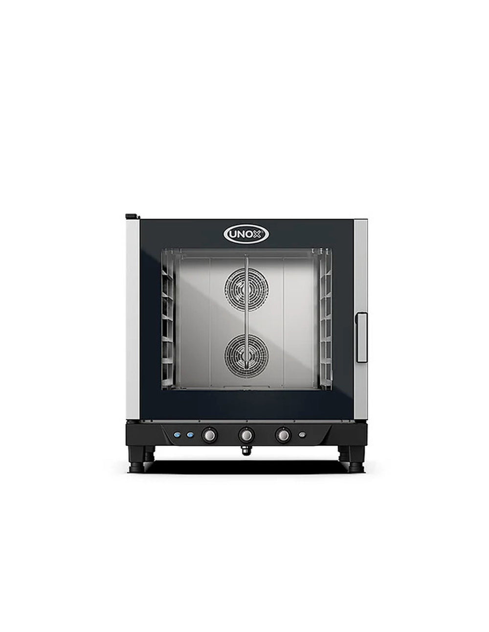 Unox Bakerlux XB693 – elektrisk