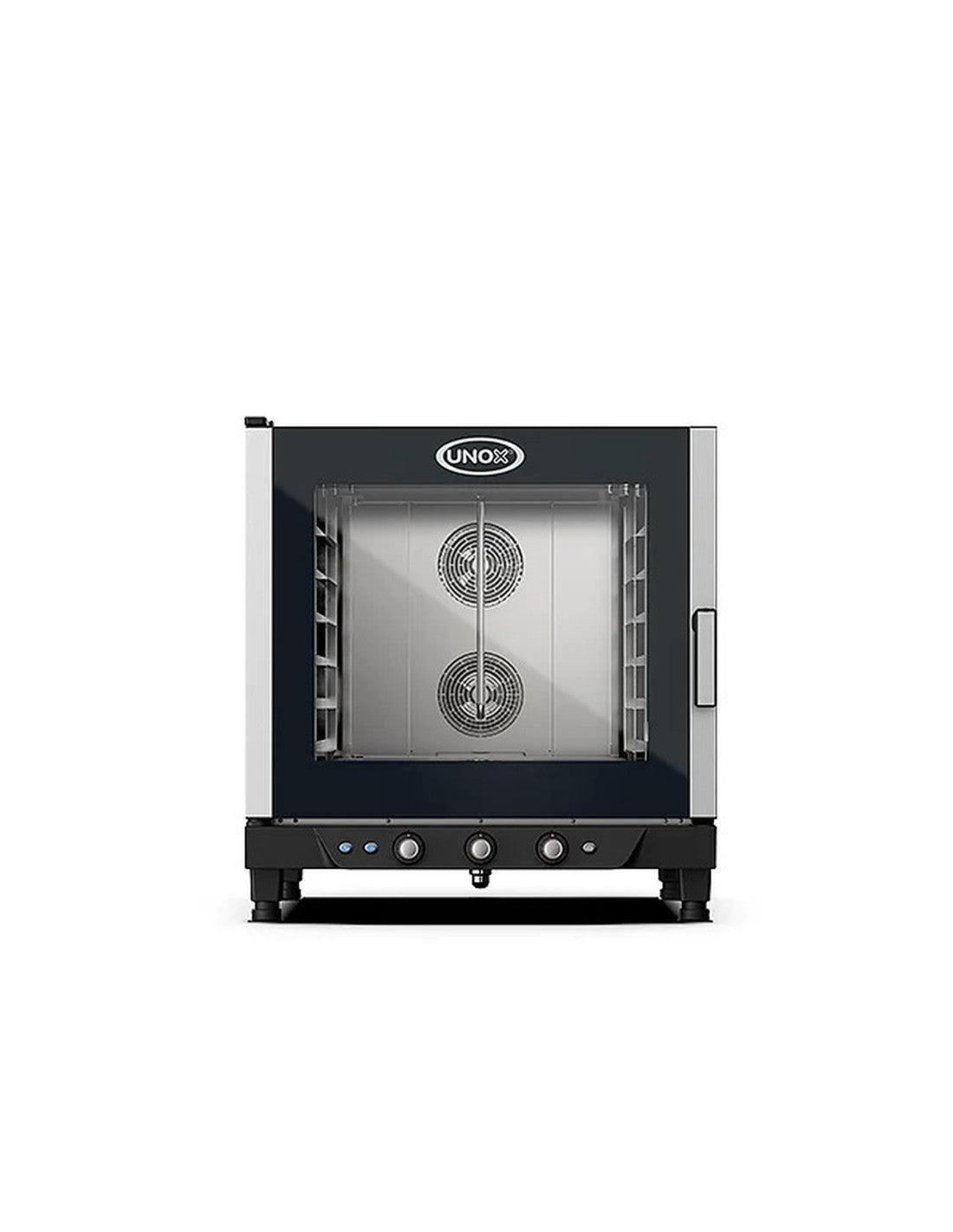 Unox Bakerlux XB693 – elektrisk