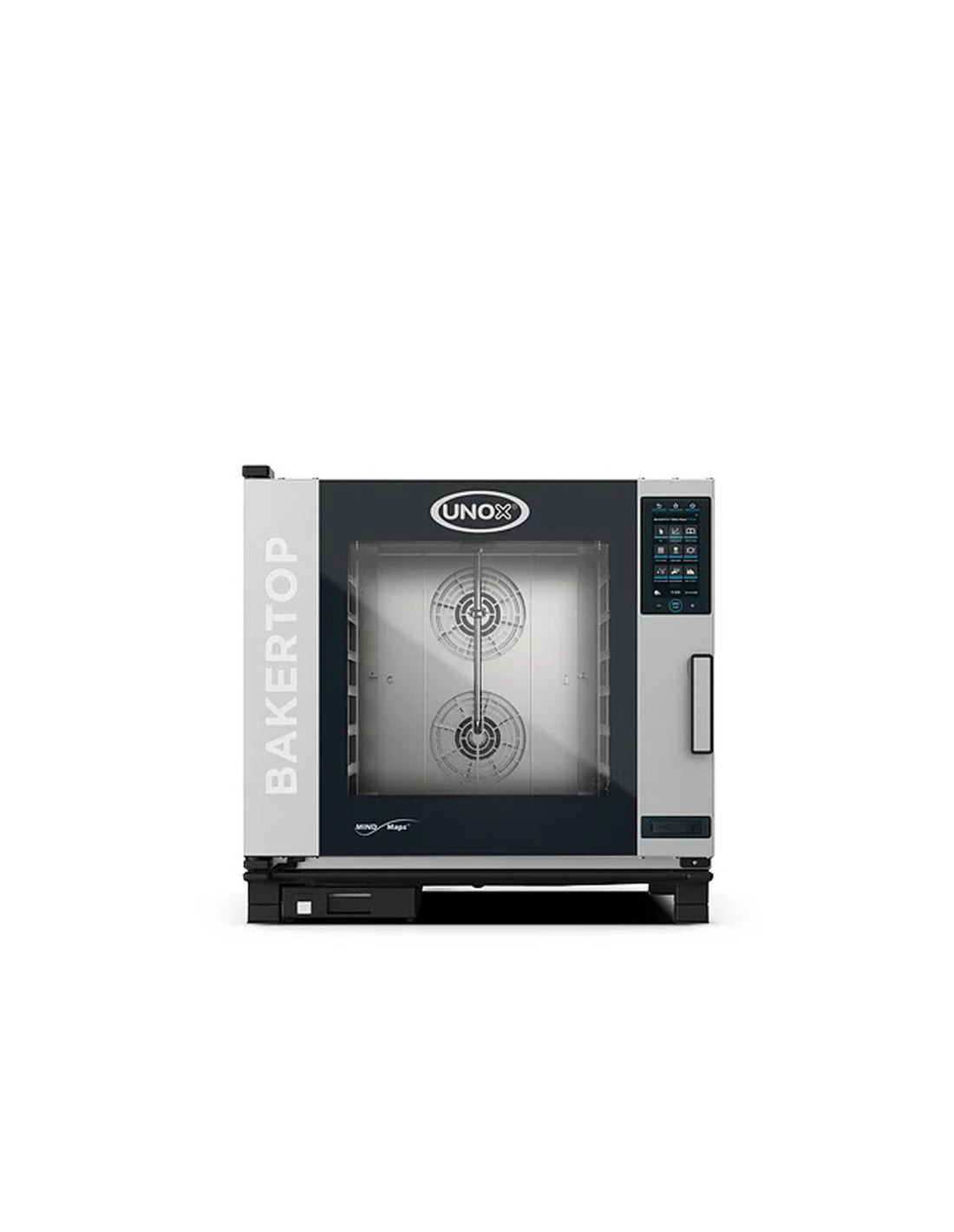 Unox Cheftop XEBC-06EU-GPRM – gas
