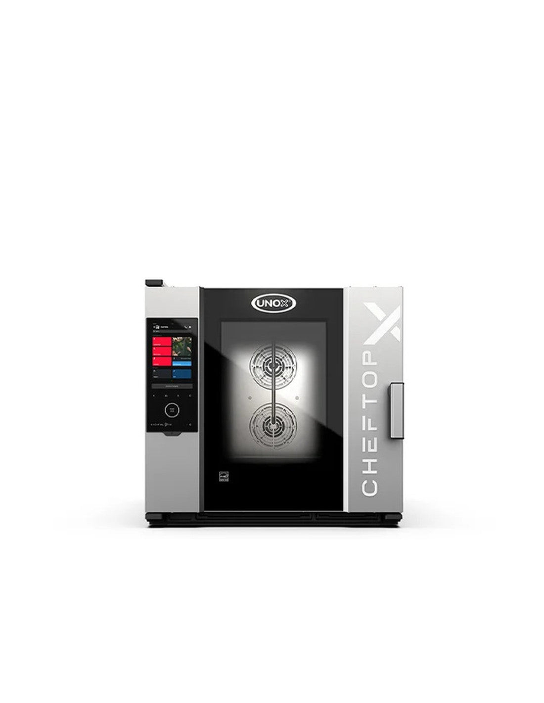 Unox Cheftop-X XEDA-0621-EXRS – elektrisk