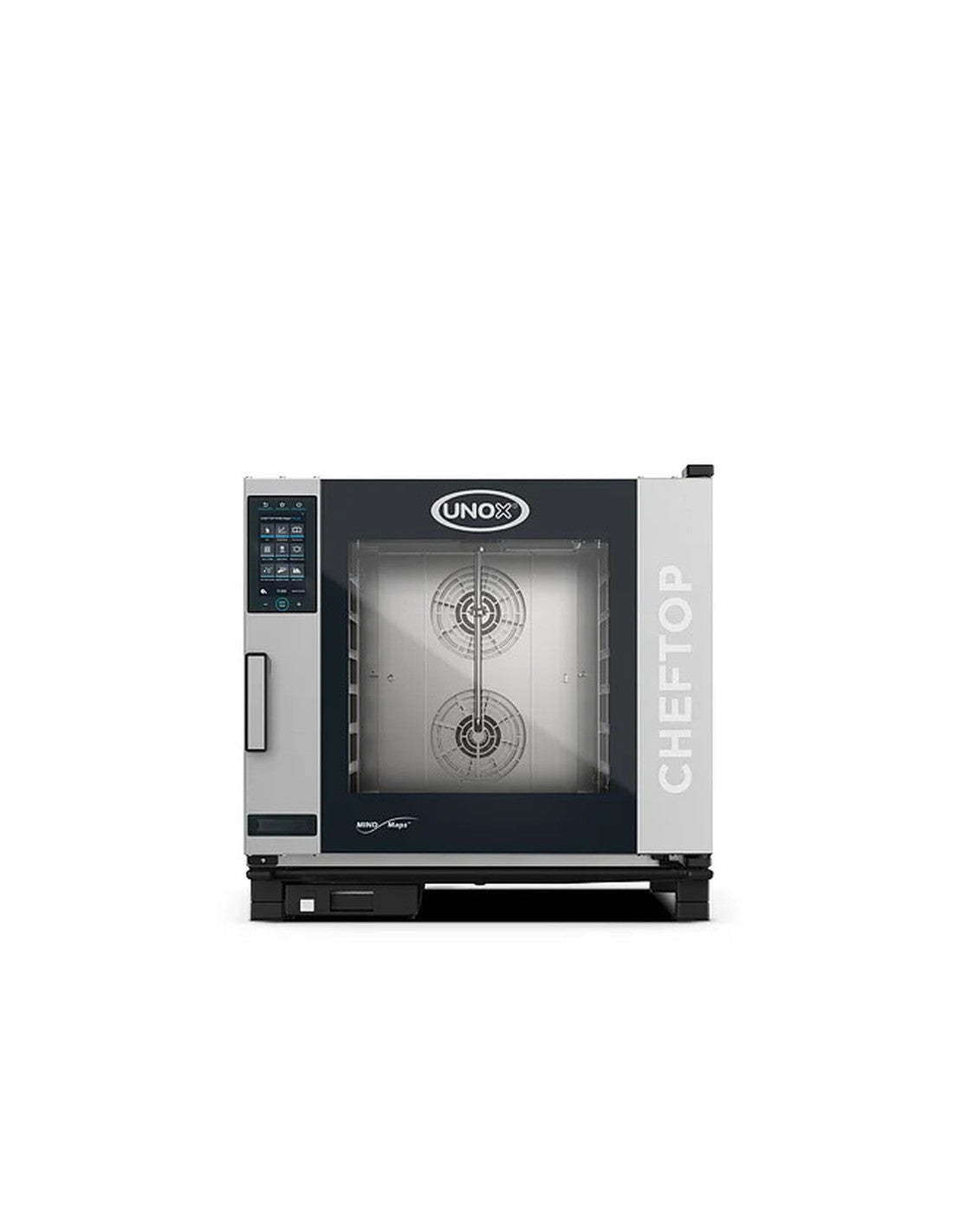 Unox Cheftop XEVC-0621-GPLM – gas