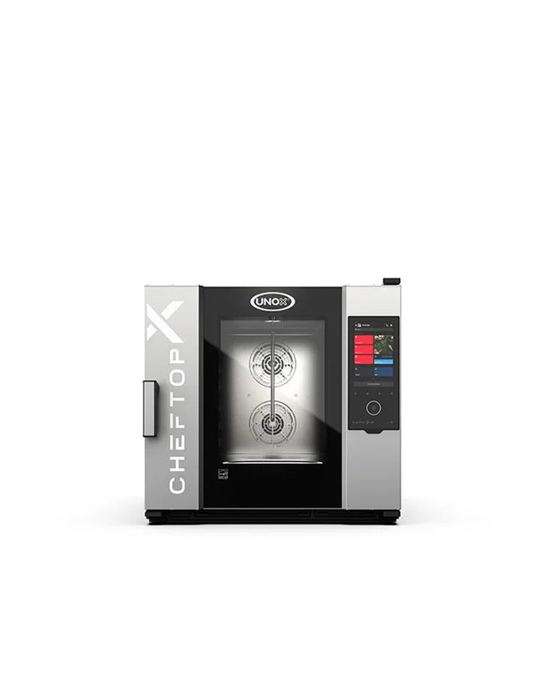 Unox Cheftop-X XEDA-0621-GXLS – gas