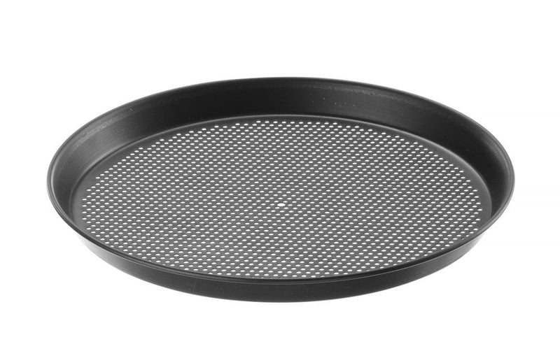 HENDI Perforated pizza pan, HENDI, ⌀270x(H)25mm