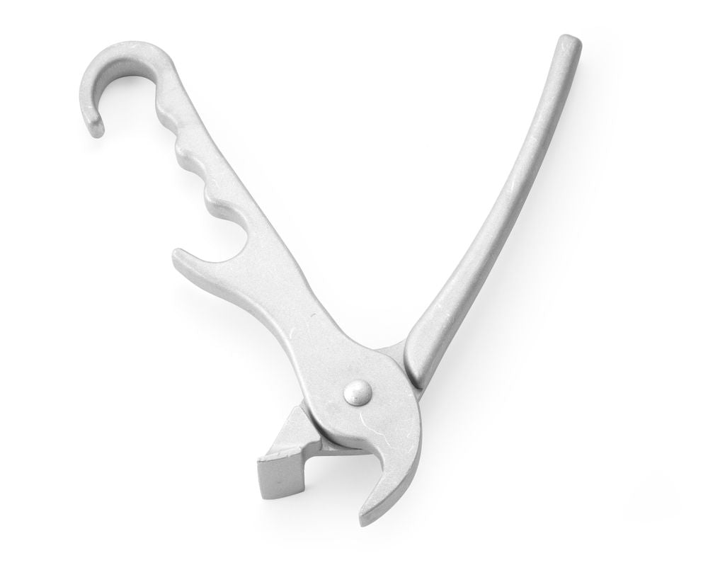 HENDI Pan gripper, HENDI, (L)200mm
