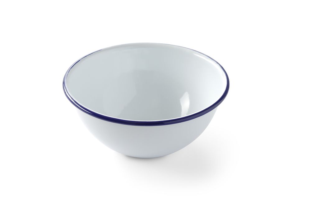 HENDI Salad skål, HENDI, 0,92L, ⌀160x(H)75mm