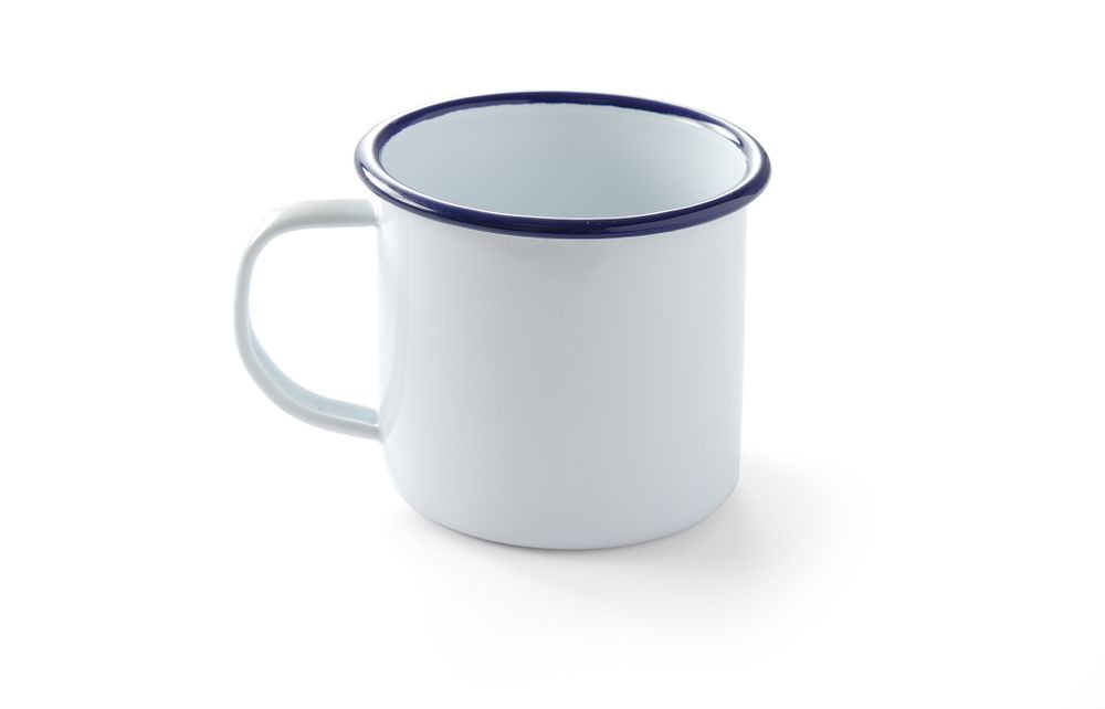 HENDI Mug, HENDI, 0,36L, ⌀90x(H)80mm