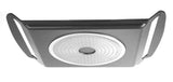 HENDI Griddle för induction cookers, HENDI, 390x260x(H)35mm